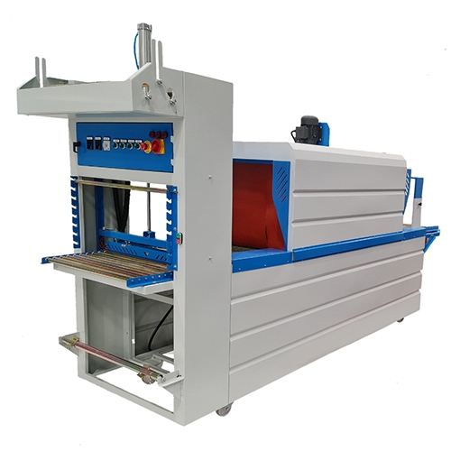K1PE-S Semi Automatic Shrink Wrapping Machine