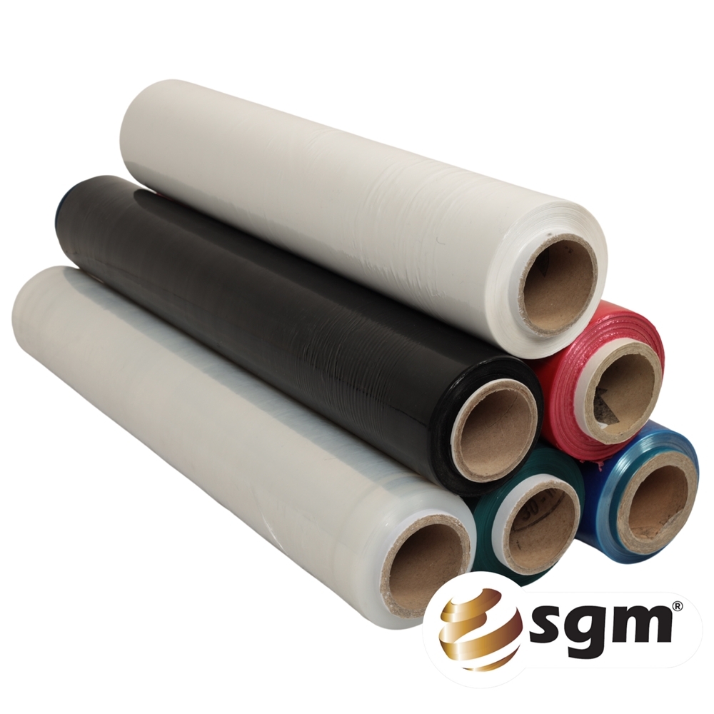 Machine Type Stretch Film