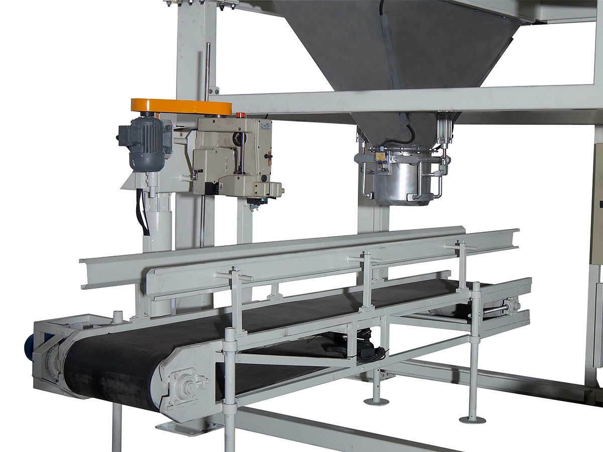 Open Mouth Bag Filling Machine