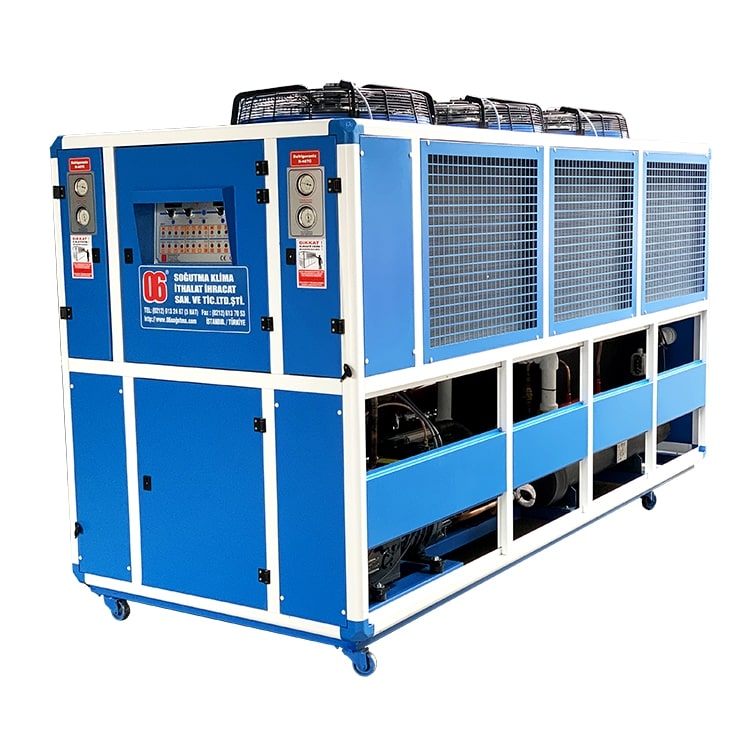 Package Type Cold Water Producers (Chiller)