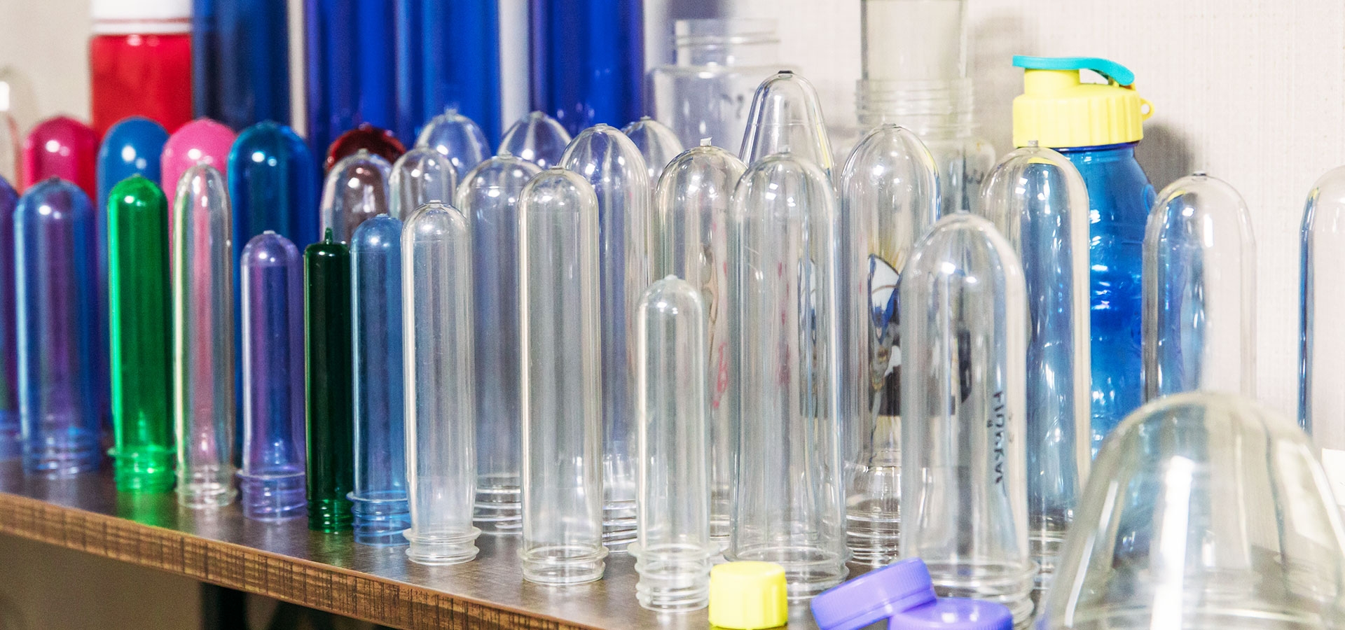 PET Preform Mold Manufacturing