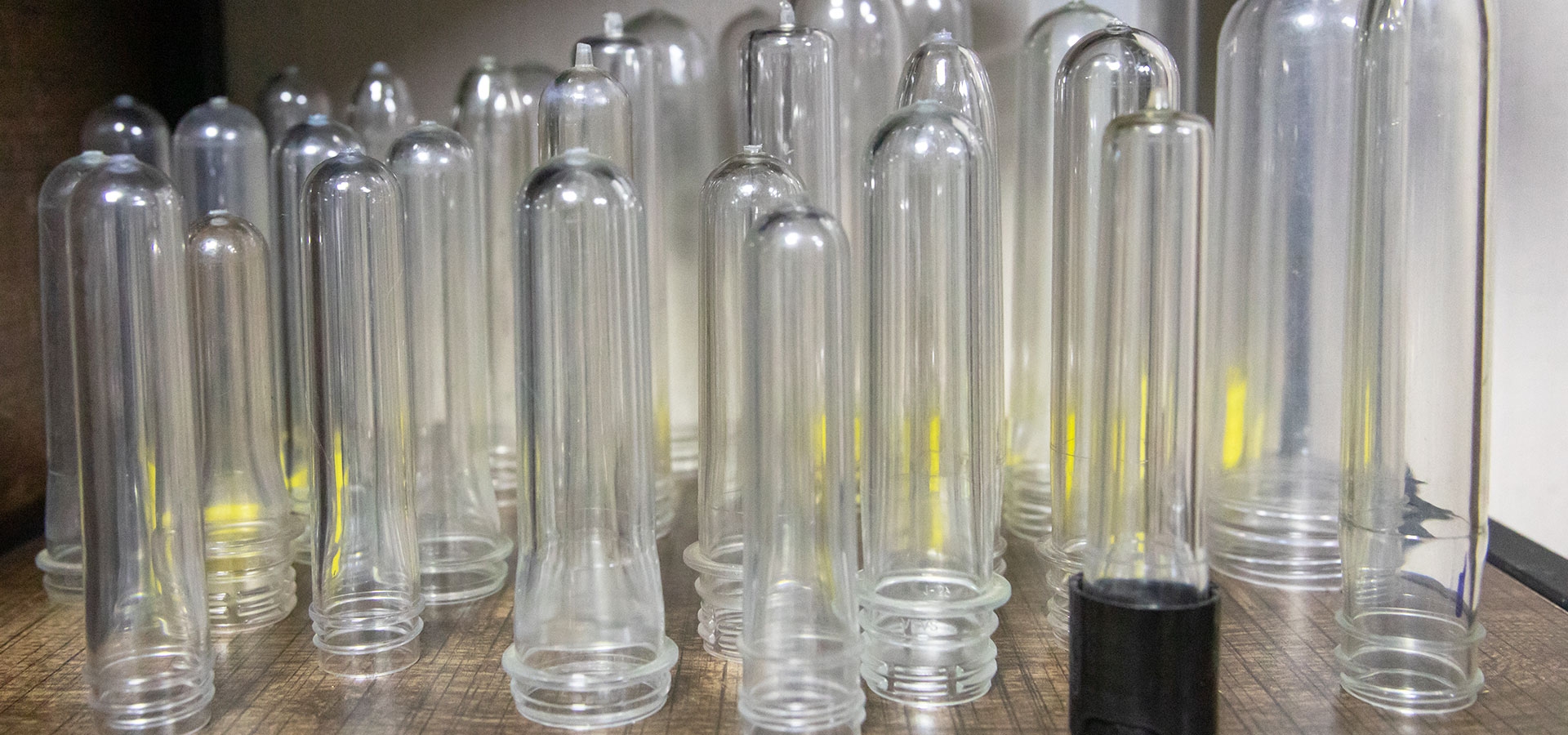 PET Preform Mold Manufacturing