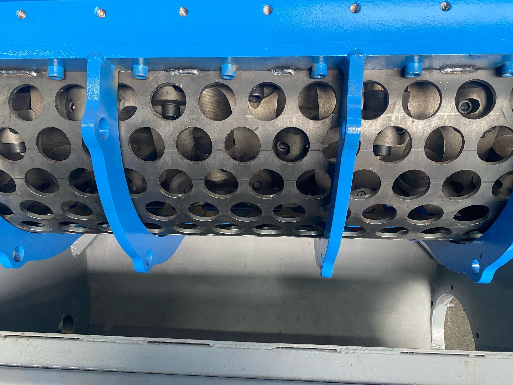 Plastic Crusher - Shredder- PLN100