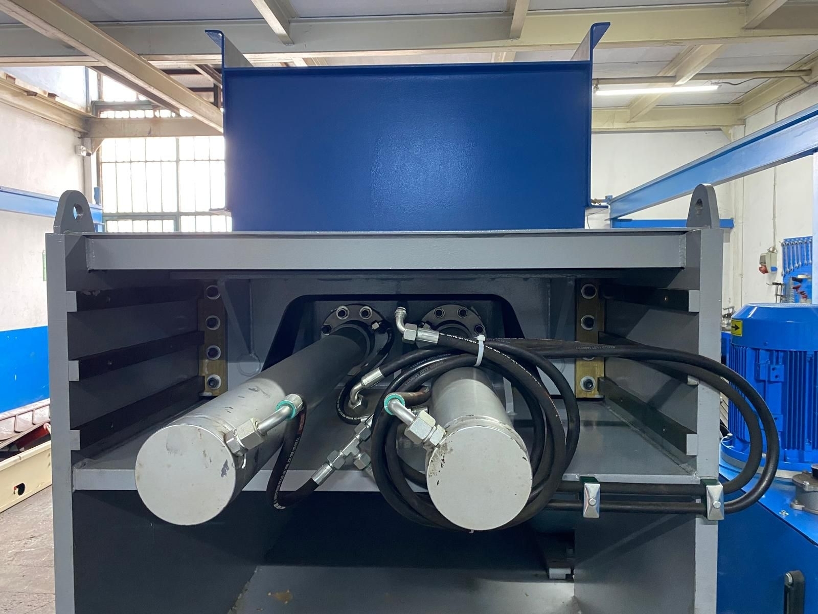 Plastic Crusher - Shredder- PLN100