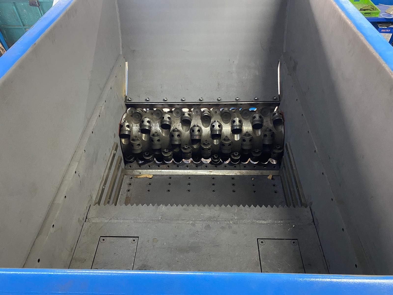 Plastic Crusher - Shredder- PLN100