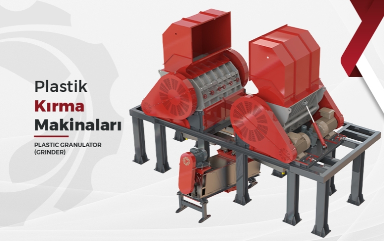 Plastic Crushing Machines