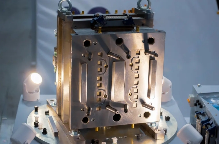 Plastic Injection Molds
