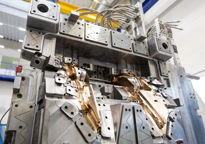 Plastic Injection Molds