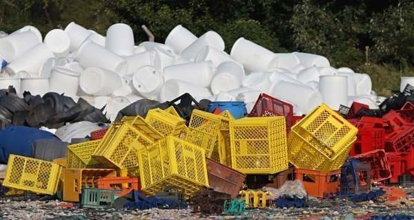 Rigid And Film Recycling Lines (PE-PP)