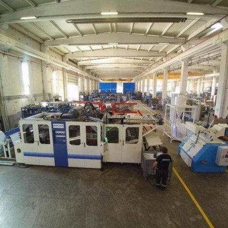 Thermoforming Machines