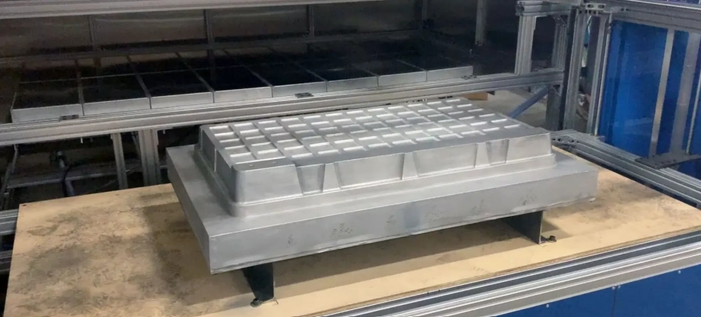 Thermoforming Vacuum Molds