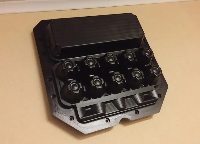 Thermoforming Vacuum Molds