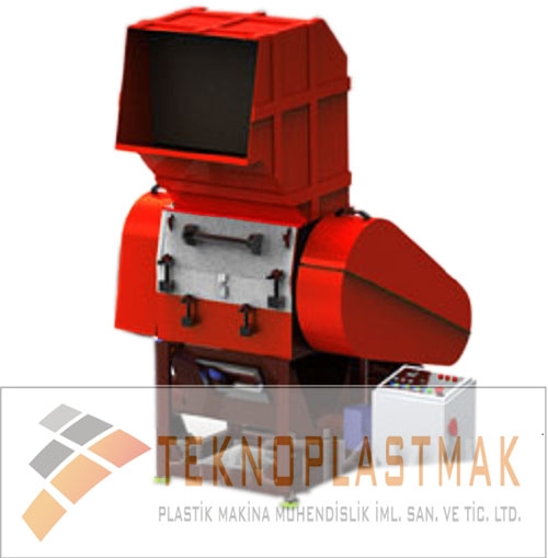 TPM100 Granulate Machine