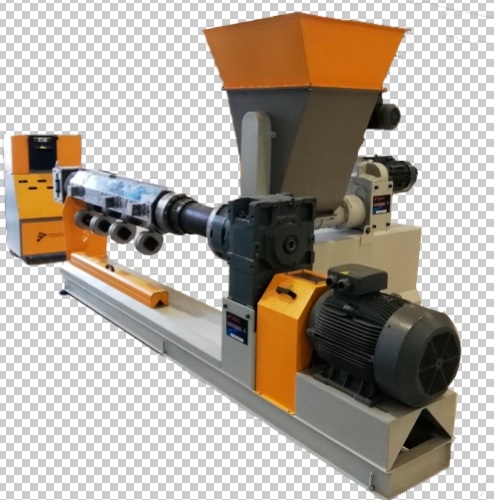TPM100 Granulate Machine