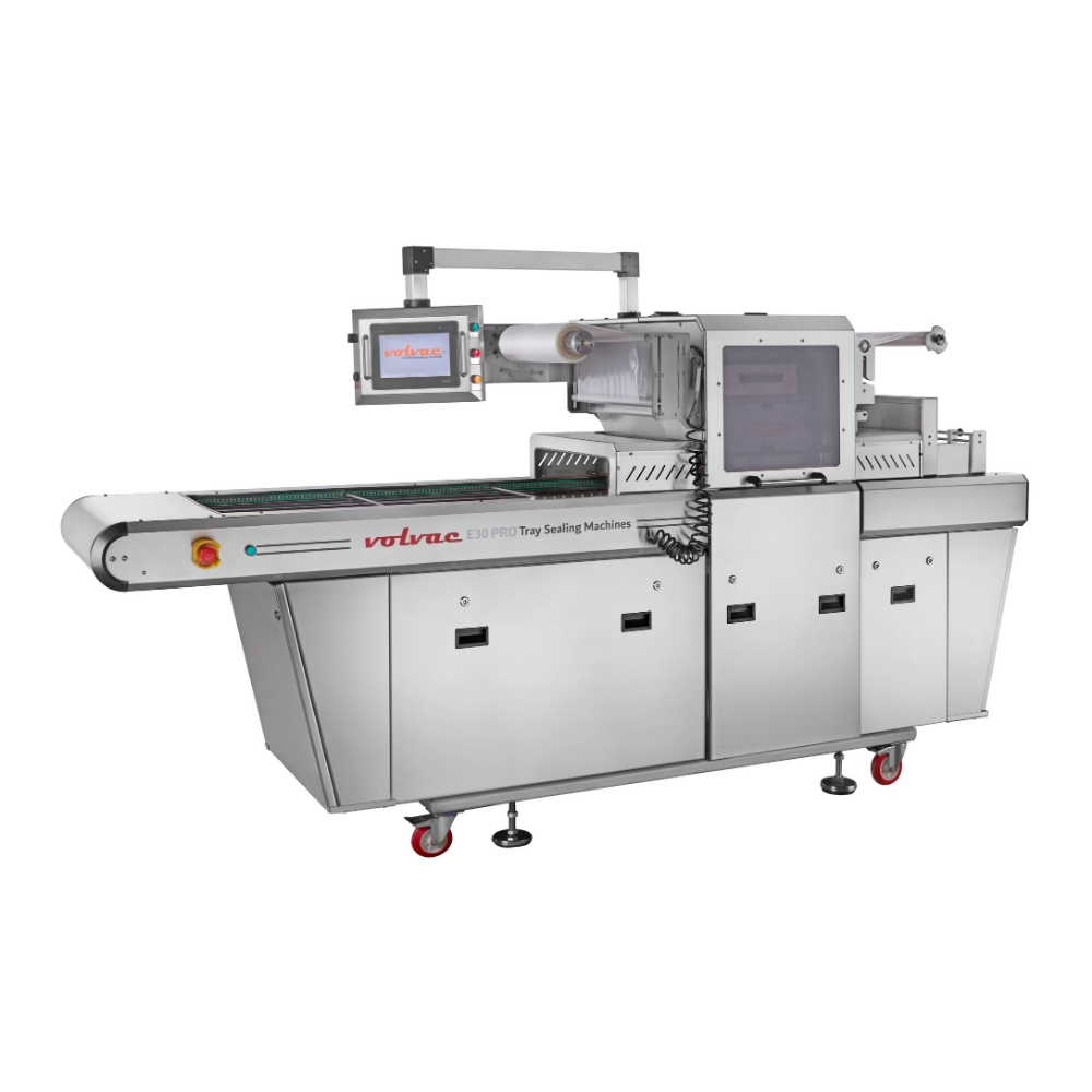 Tray Sealer Machine VOLVAC E30 PRO - SKINPACK