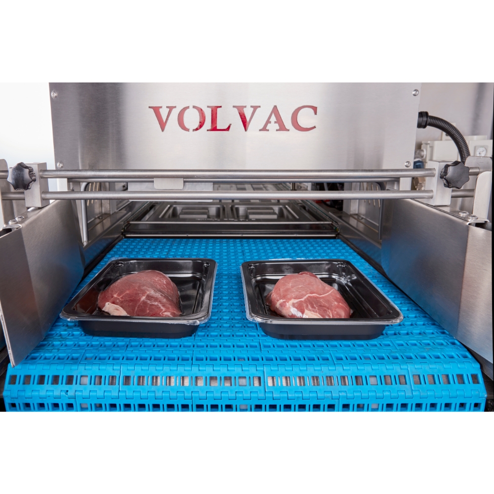Tray Sealer Machine VOLVAC E30 PRO - SKINPACK