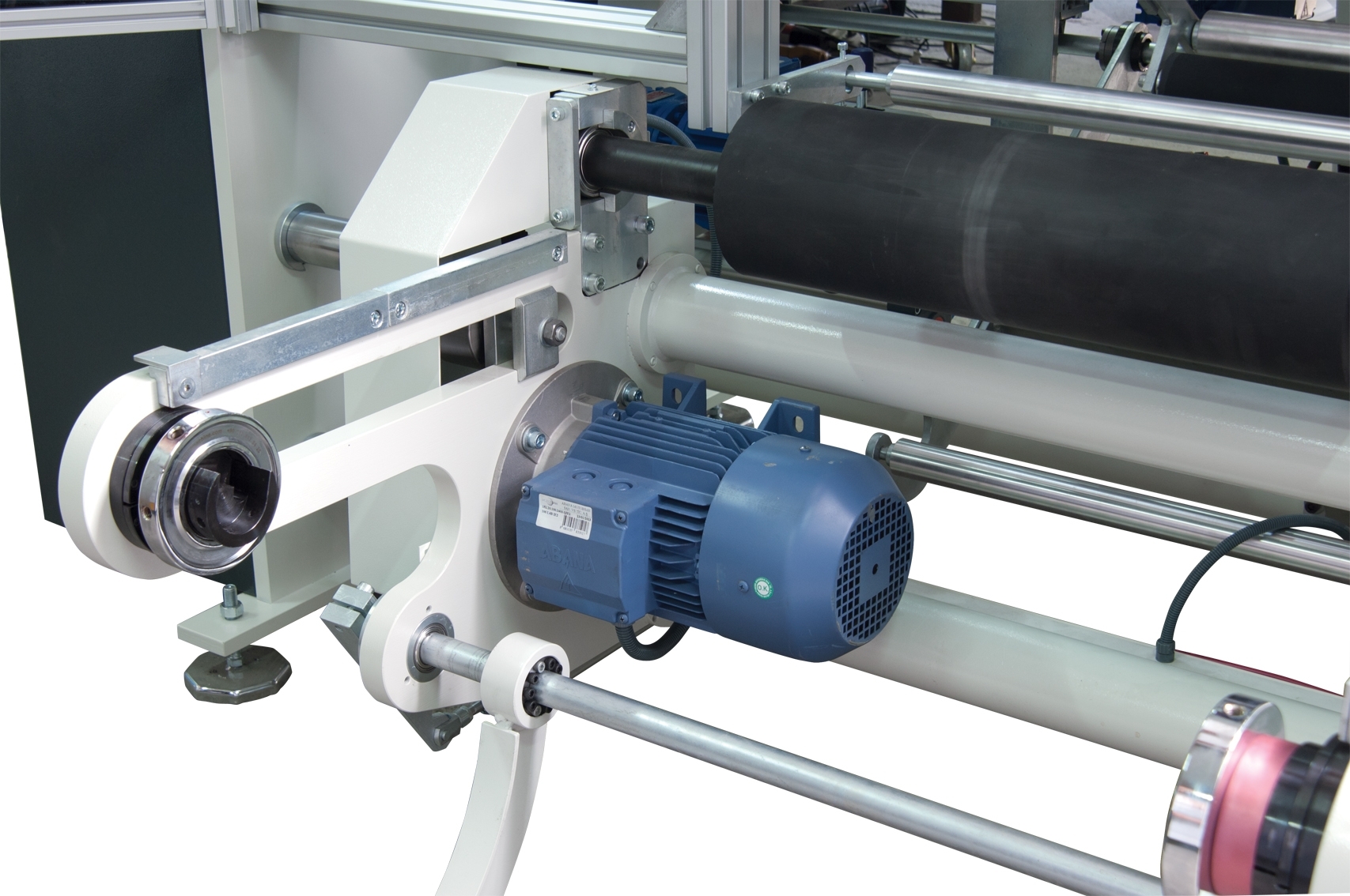 UM-500 AUTOMATIC REWINDER