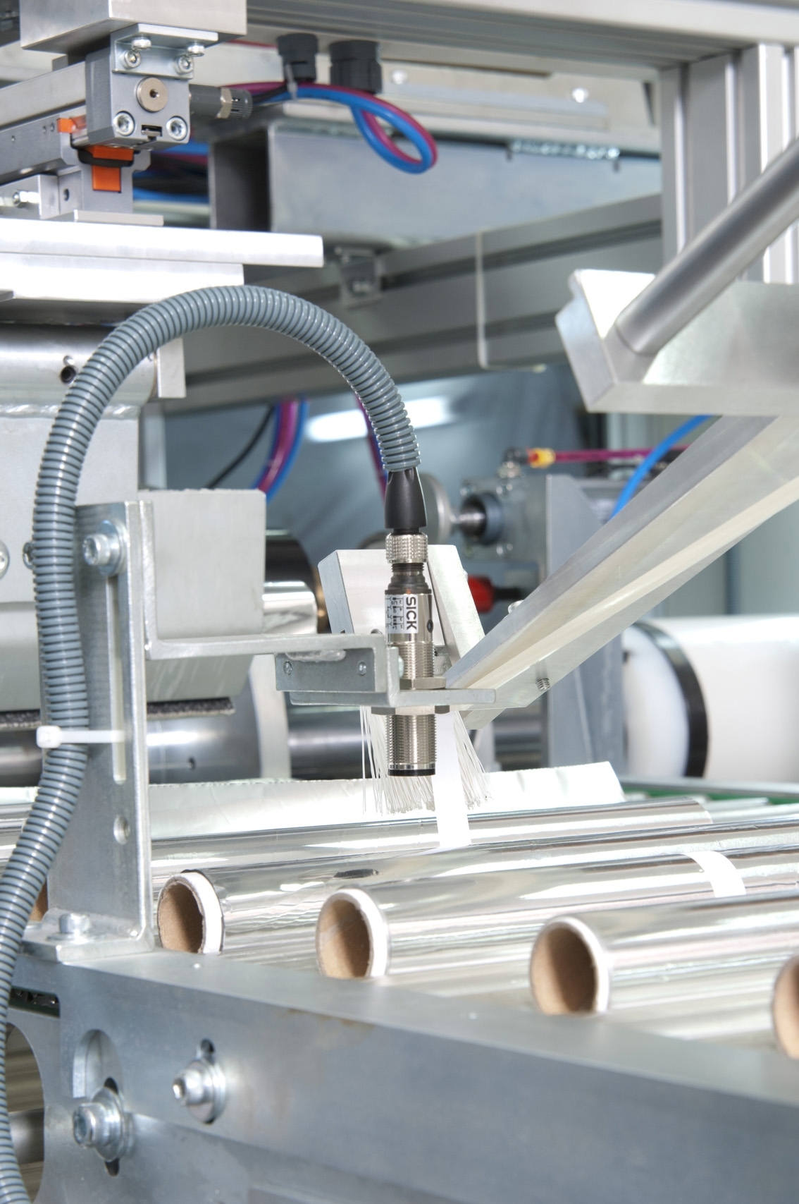 UM-500 AUTOMATIC REWINDER