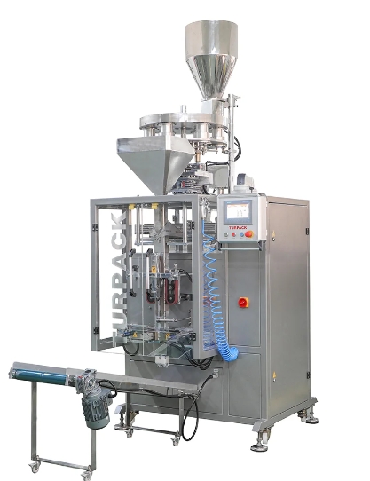 Volumetric Vertical Granule Filling Machine