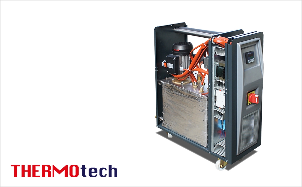 Water Temperature Control Unit 6-9-12 kW Heating
