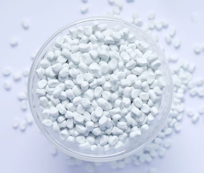 White Masterbatch